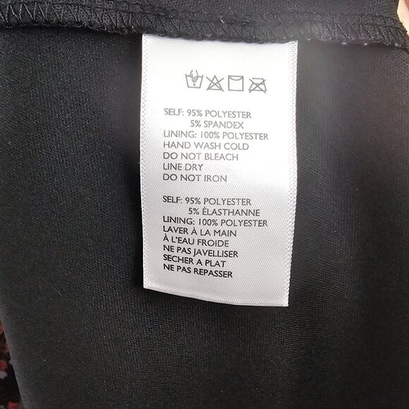 Vintage Y2K Urban Outfitters Babydoll Mini Dress M Dark Floral Ruffle Milkmaid - Picture 4 of 13